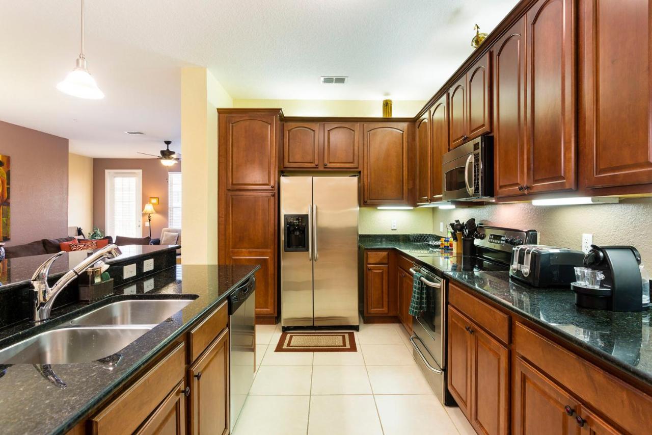 4Br 2Bath Condo Balcony 5Min Conv Center 2020Ft Orlando Bagian luar foto