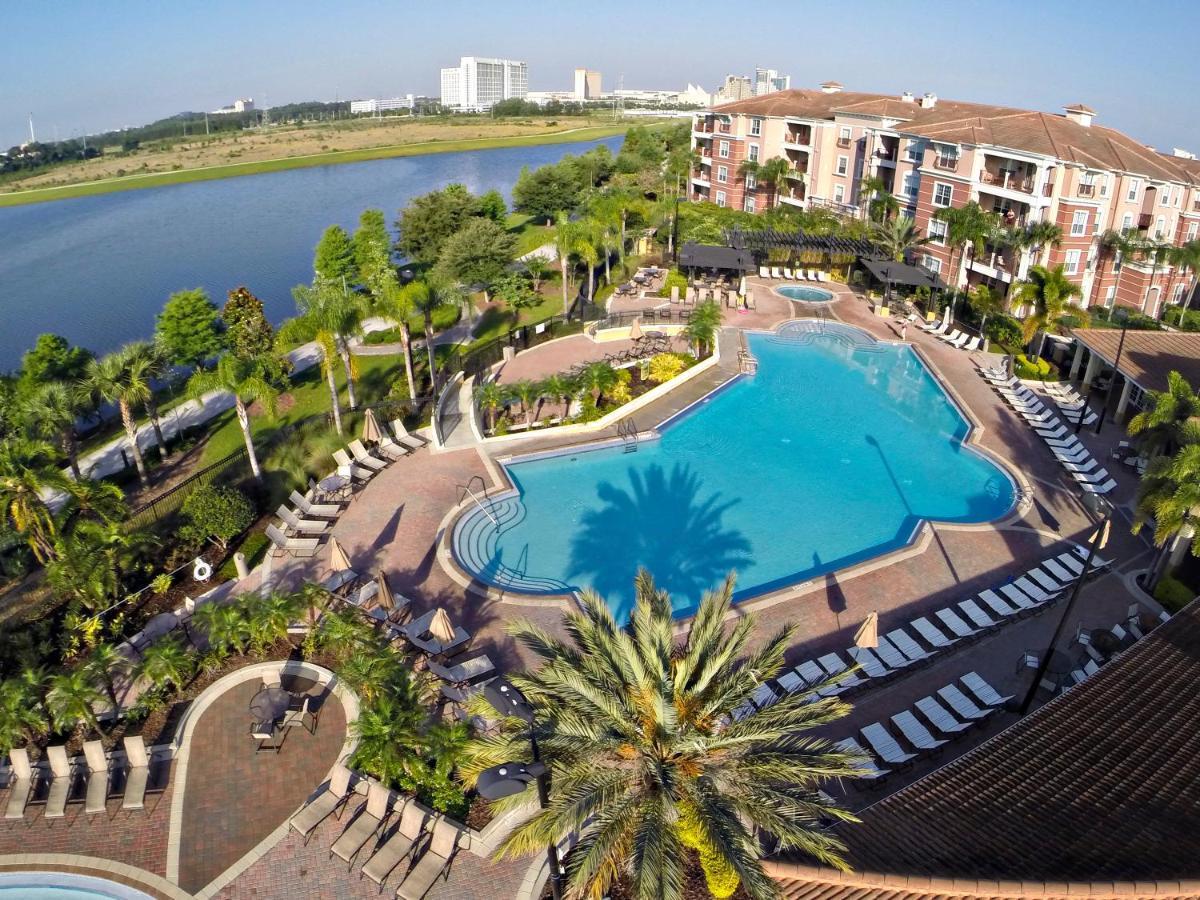 4Br 2Bath Condo Balcony 5Min Conv Center 2020Ft Orlando Bagian luar foto