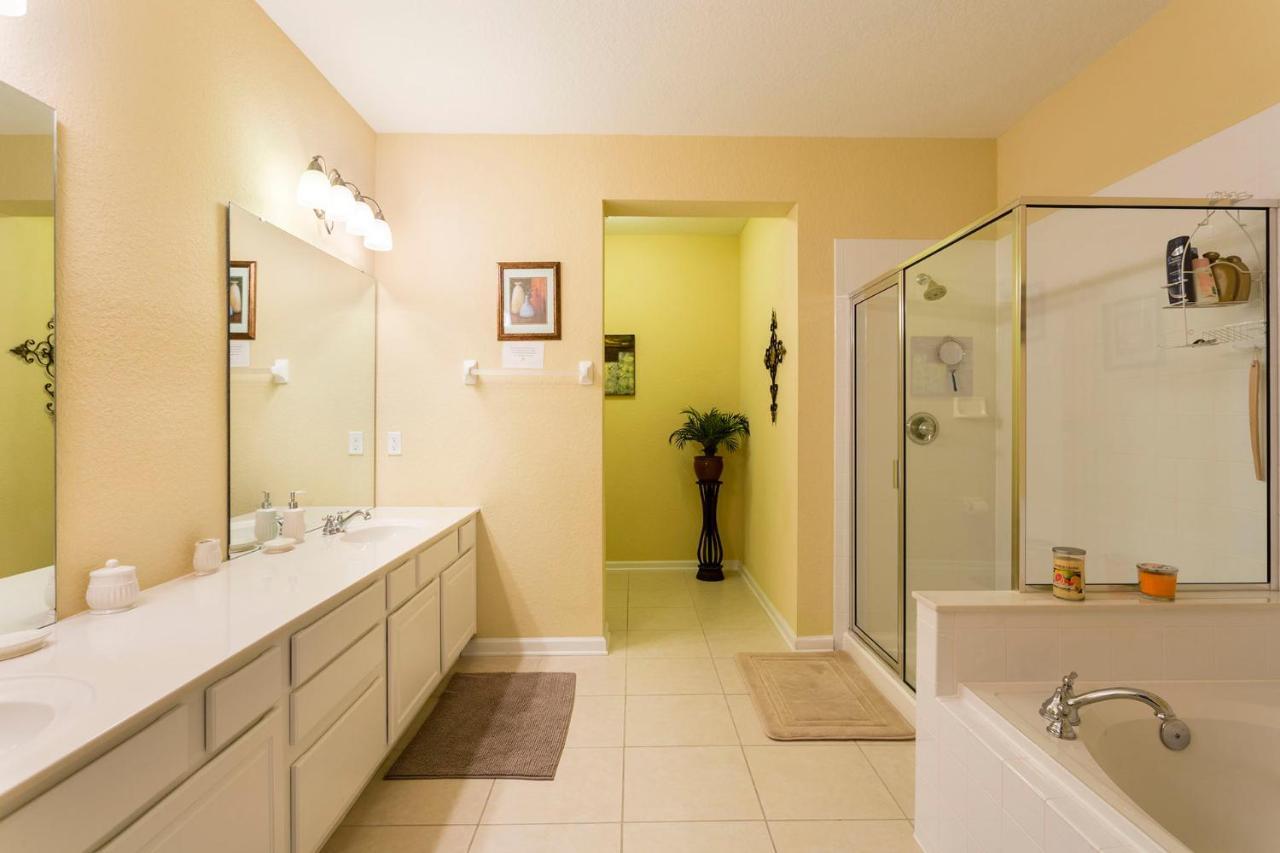 4Br 2Bath Condo Balcony 5Min Conv Center 2020Ft Orlando Bagian luar foto