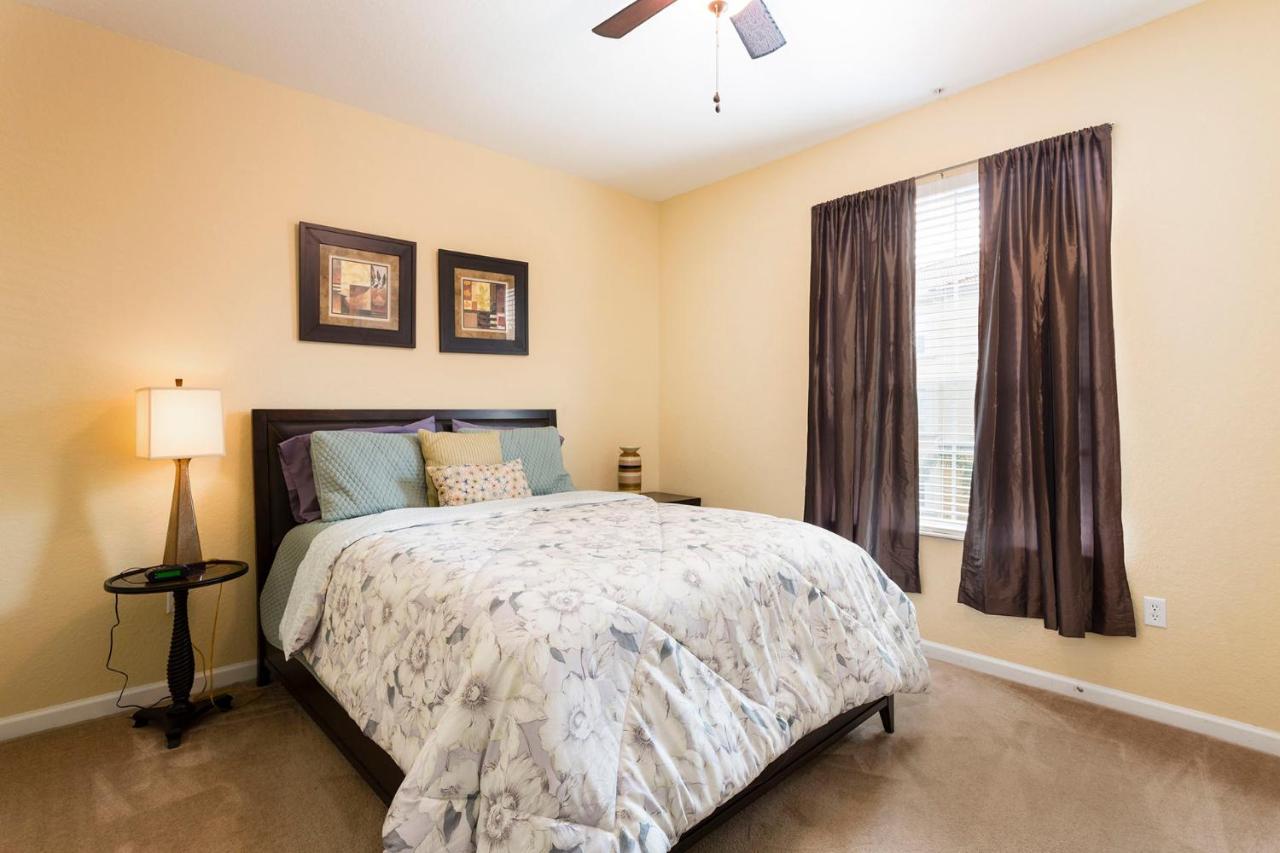 4Br 2Bath Condo Balcony 5Min Conv Center 2020Ft Orlando Bagian luar foto