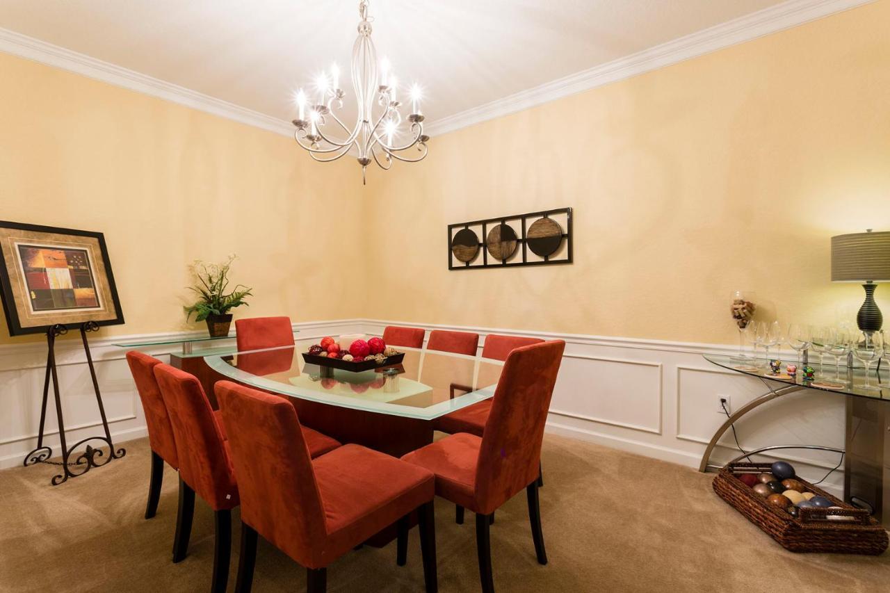 4Br 2Bath Condo Balcony 5Min Conv Center 2020Ft Orlando Bagian luar foto