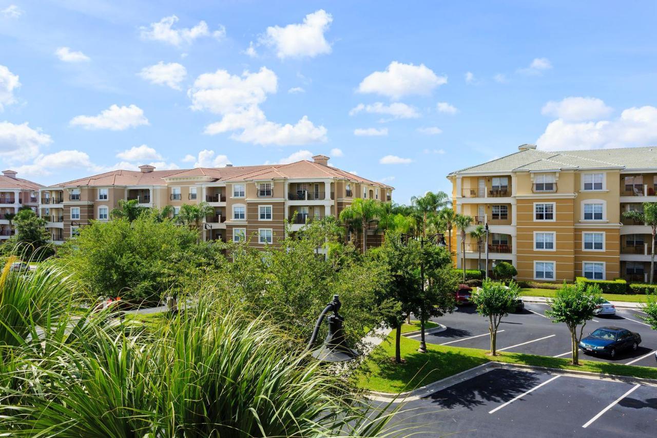 4Br 2Bath Condo Balcony 5Min Conv Center 2020Ft Orlando Bagian luar foto