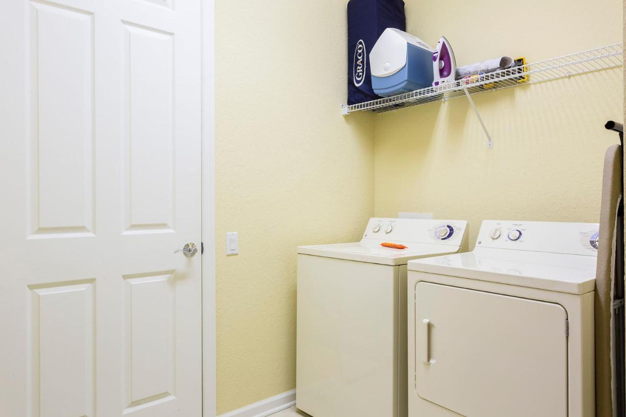 4Br 2Bath Condo Balcony 5Min Conv Center 2020Ft Orlando Bagian luar foto