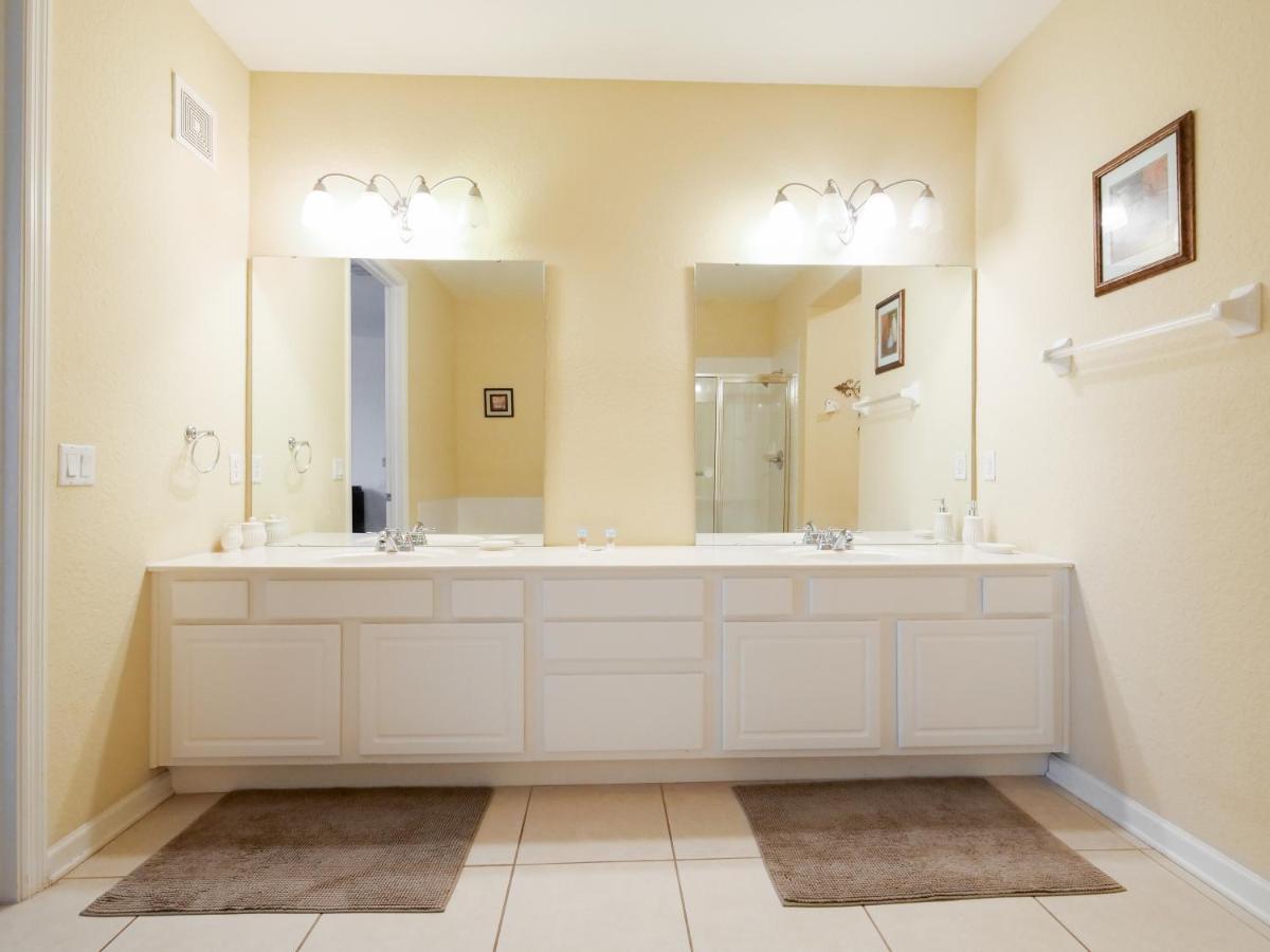 4Br 2Bath Condo Balcony 5Min Conv Center 2020Ft Orlando Bagian luar foto