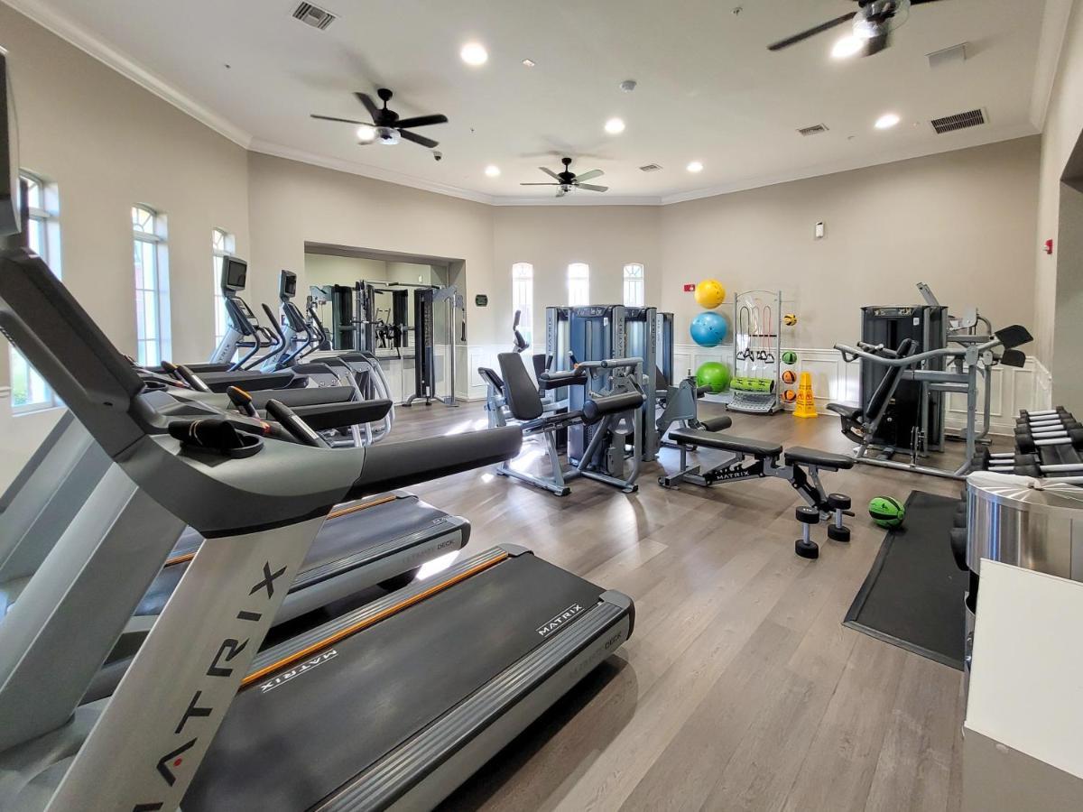 4Br 2Bath Condo Balcony 5Min Conv Center 2020Ft Orlando Bagian luar foto