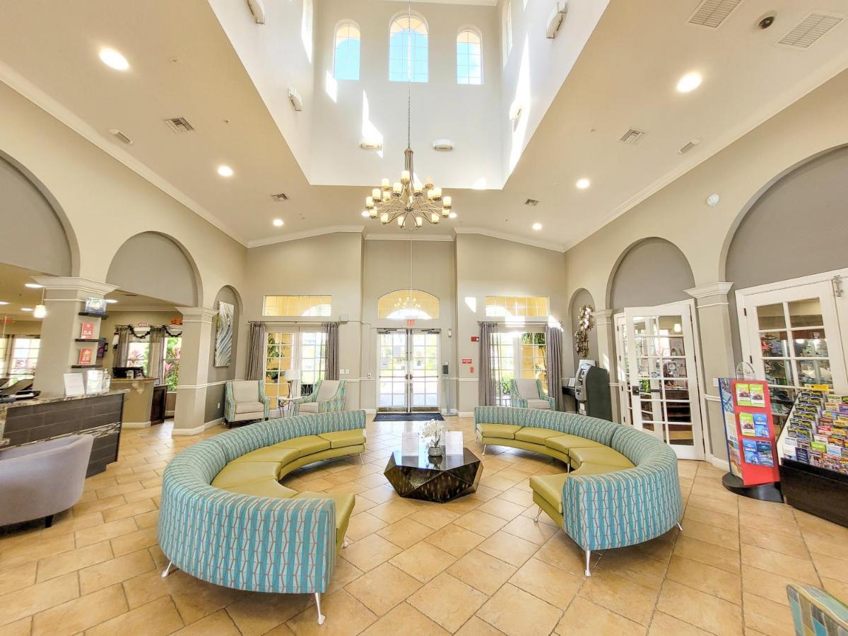 4Br 2Bath Condo Balcony 5Min Conv Center 2020Ft Orlando Bagian luar foto