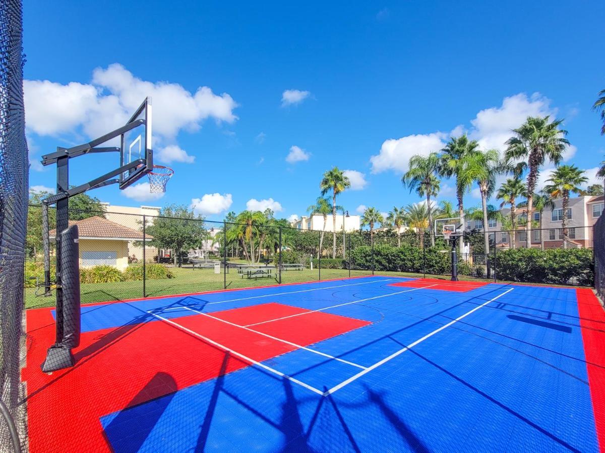 4Br 2Bath Condo Balcony 5Min Conv Center 2020Ft Orlando Bagian luar foto