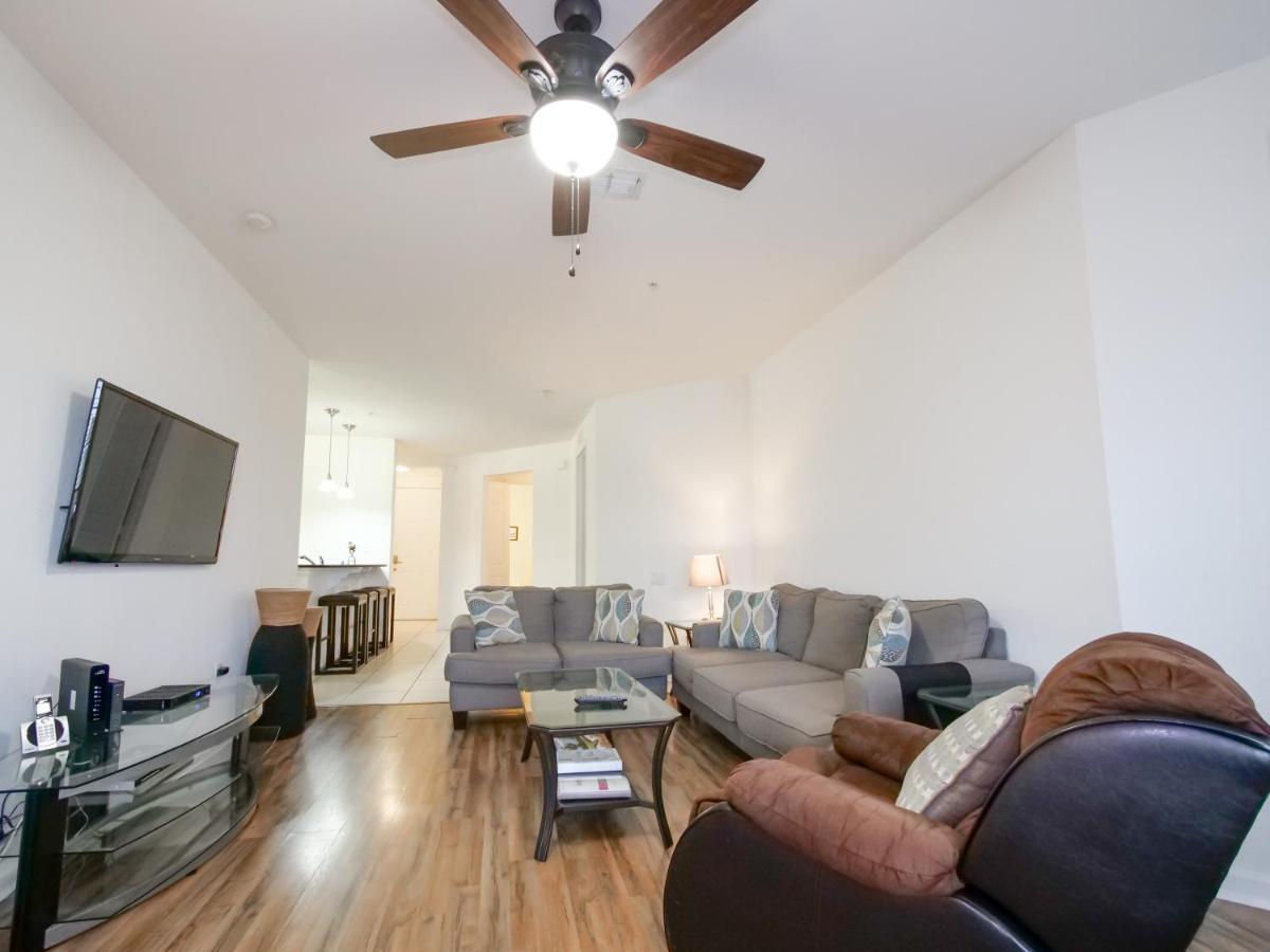 4Br 2Bath Condo Balcony 5Min Conv Center 2020Ft Orlando Bagian luar foto
