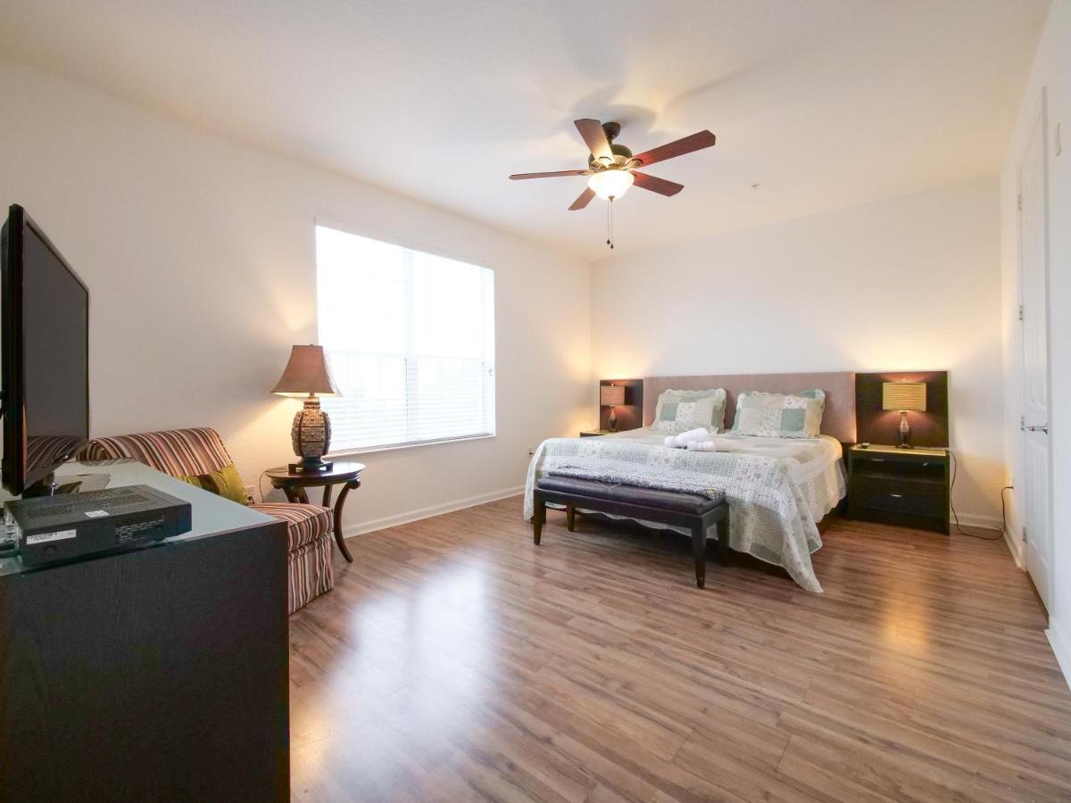 4Br 2Bath Condo Balcony 5Min Conv Center 2020Ft Orlando Bagian luar foto