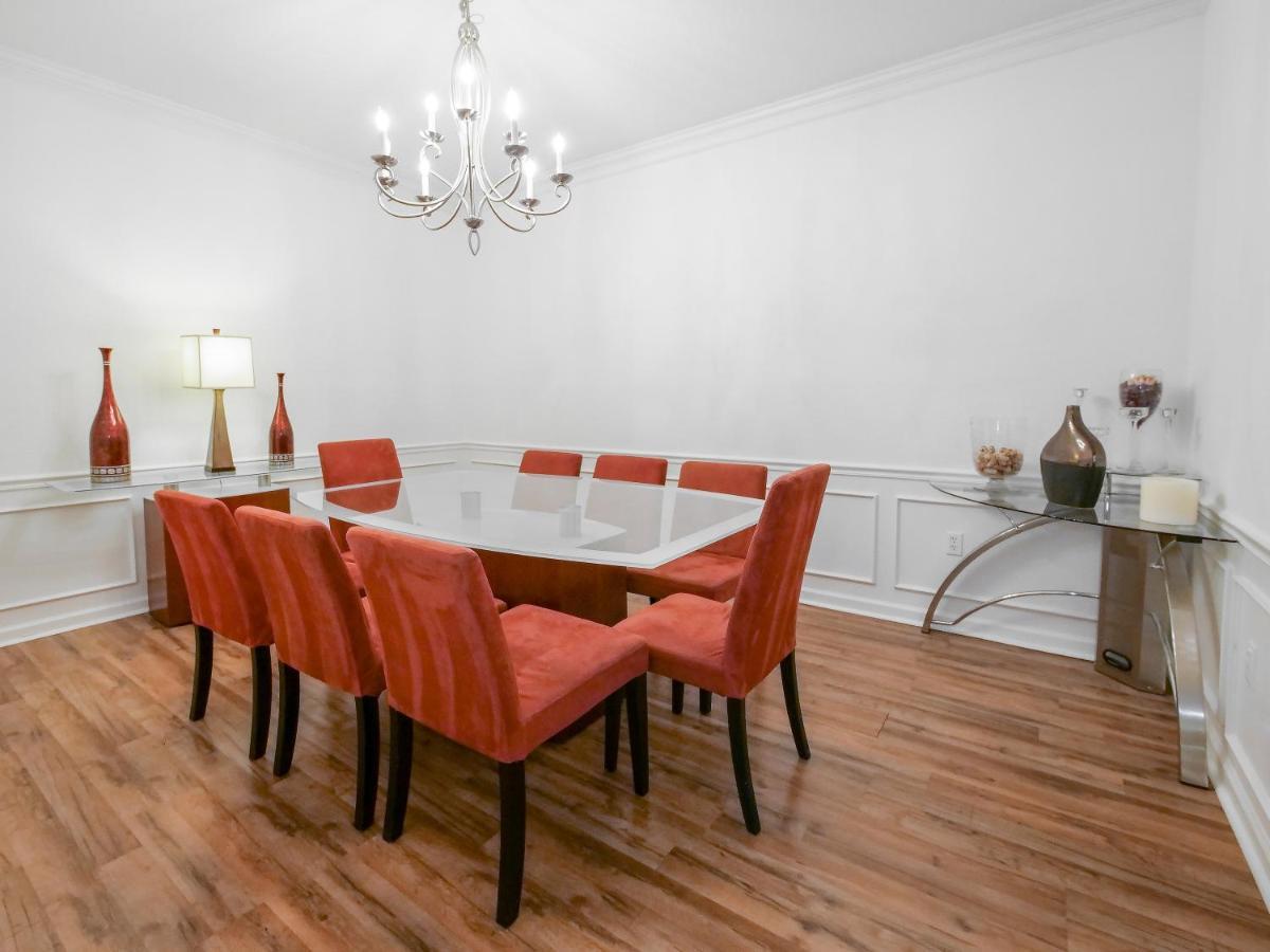 4Br 2Bath Condo Balcony 5Min Conv Center 2020Ft Orlando Bagian luar foto