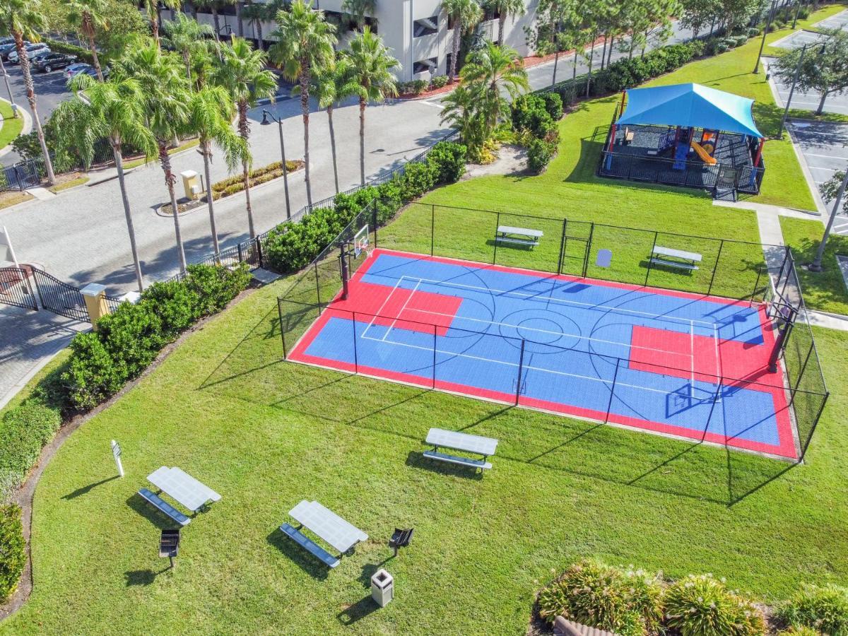 4Br 2Bath Condo Balcony 5Min Conv Center 2020Ft Orlando Bagian luar foto