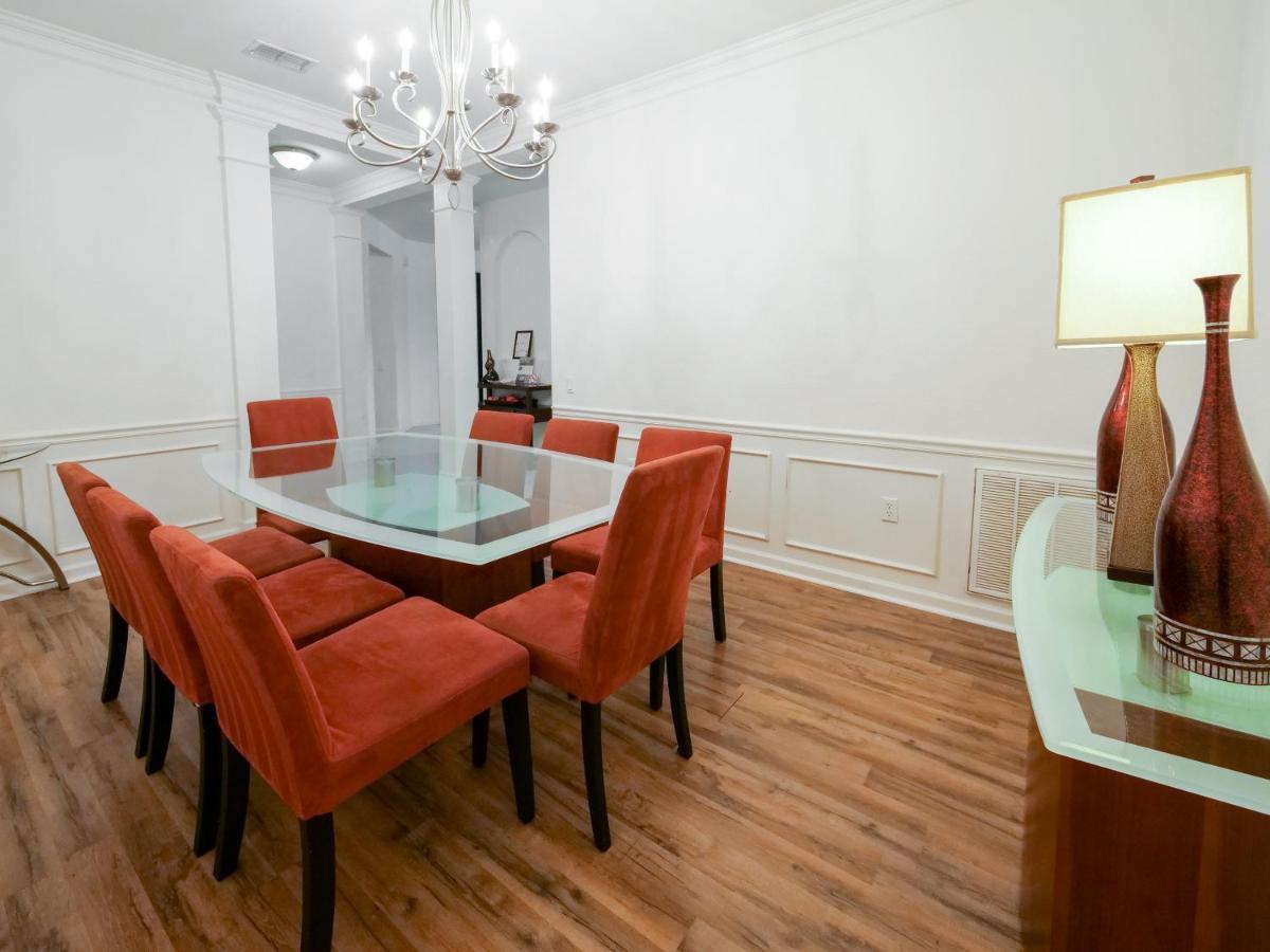 4Br 2Bath Condo Balcony 5Min Conv Center 2020Ft Orlando Bagian luar foto